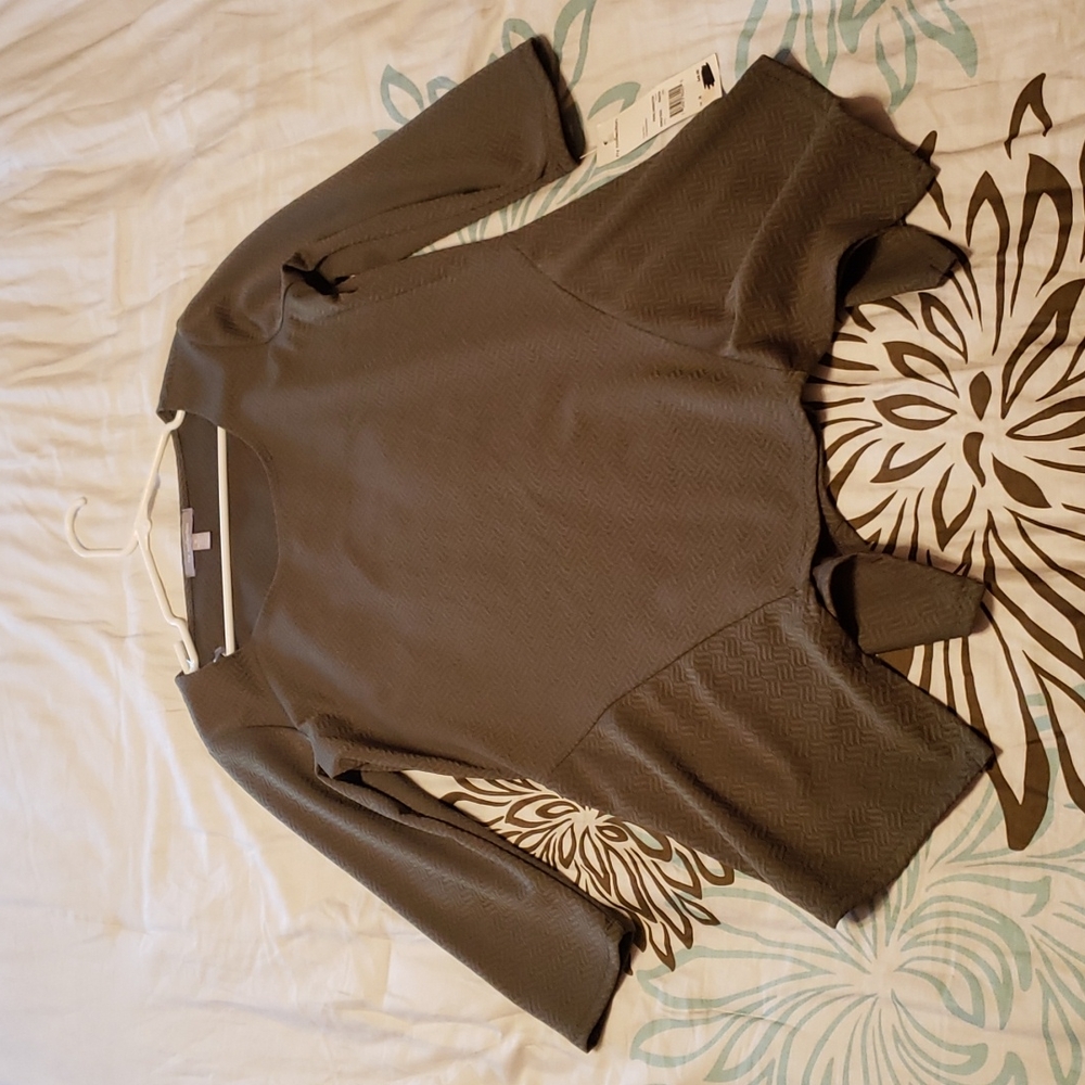 NY Bollection Blouse